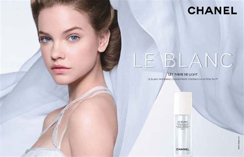 chanel campaign white pearl palvin|CHANEL LE BLANC TVC .